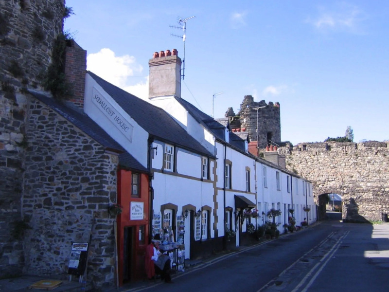 Glan Heulog Guest House