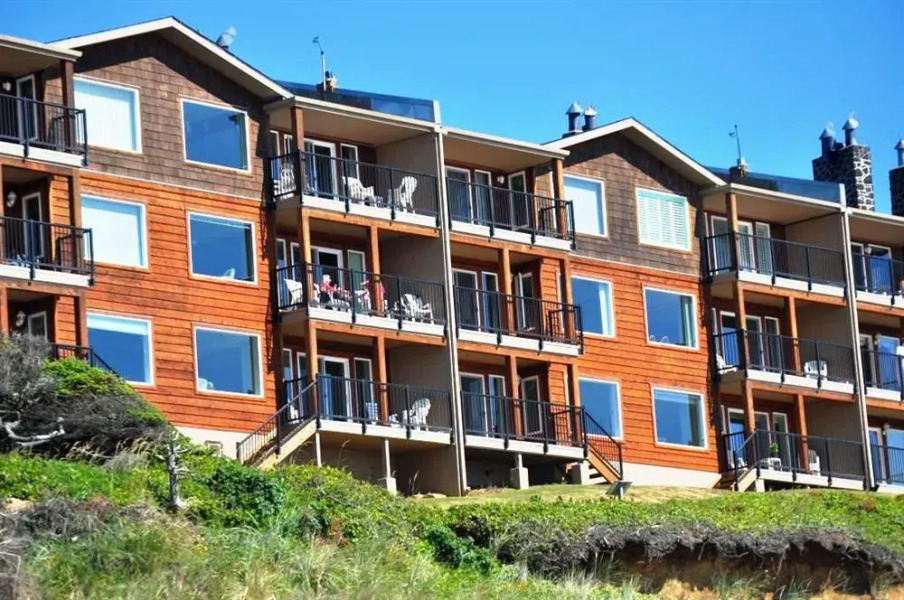 Cavalier Beachfront Condominiums