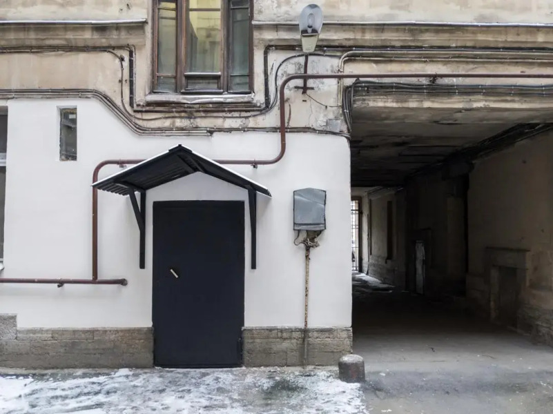 1912 на улице Можайская