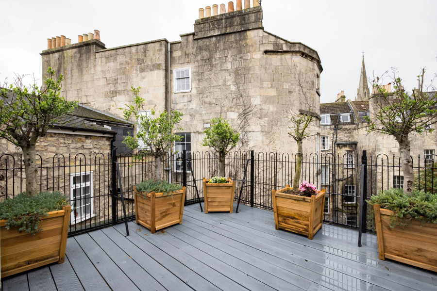 Spacious Georgian 3 Bedroom John Wood Townhouse