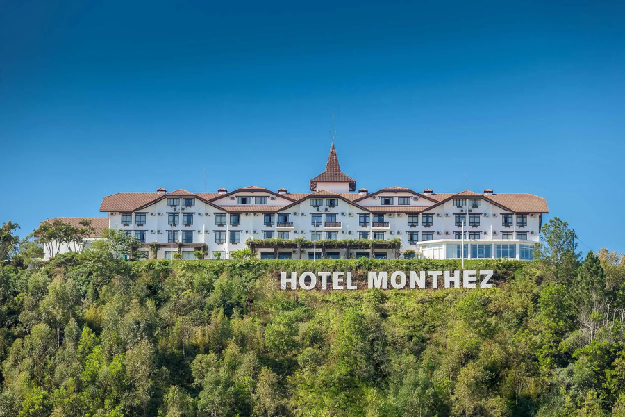 Monthez Hotel & Eventos