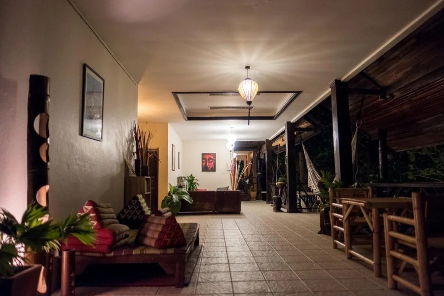 Jungle Gym & Eco Lodge - Hostel