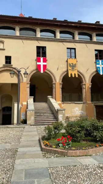 Appartamento Palazzo dei Duchi