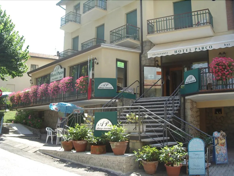 Ristorante Hotel Parco