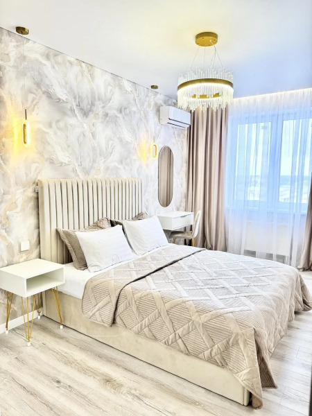 Апартаменты в Комсомольском микрорайоне, д. 17