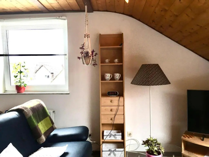 Sonnige Dachgeschoßwohnung (Adults Only)