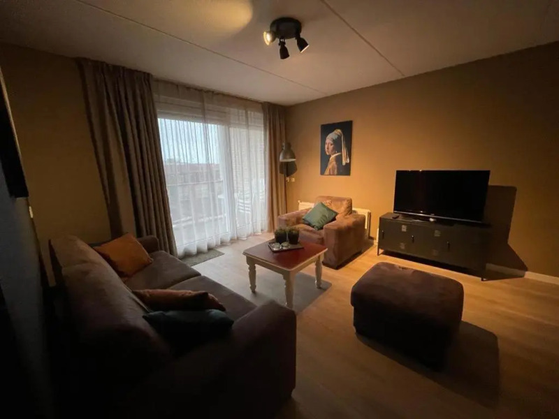 Appartement Makkum aan het strand