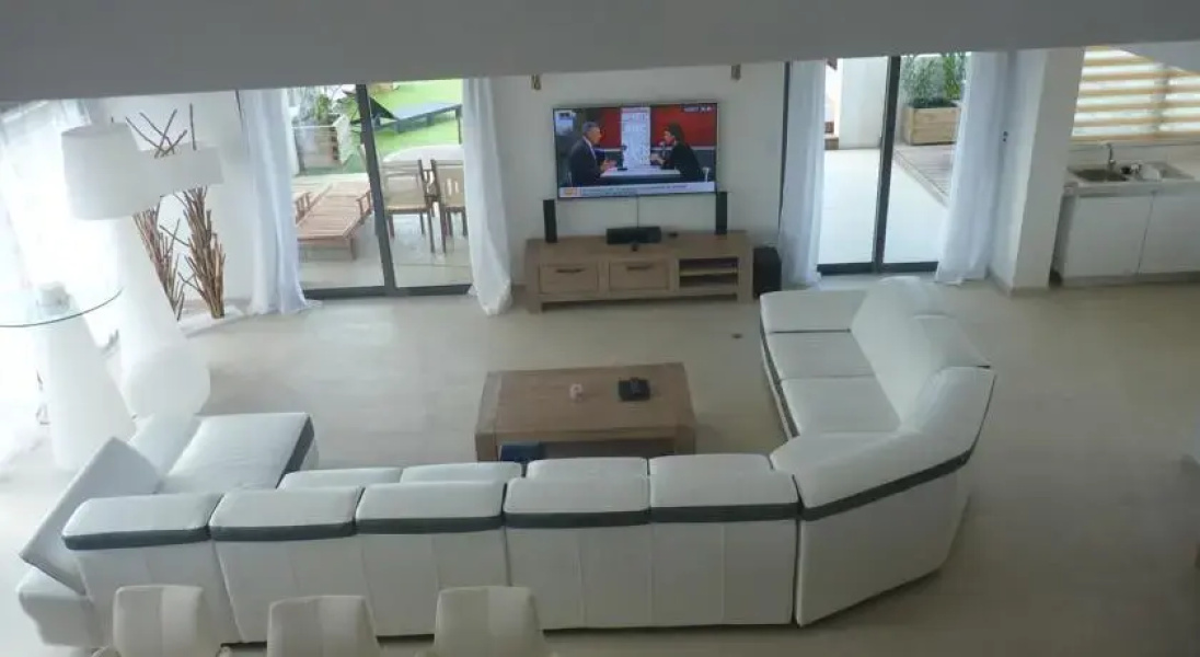Villa sur le toit - Cita di Sali