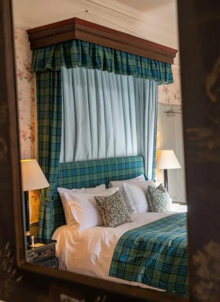 The Lauderdale at Thirlestane Castle