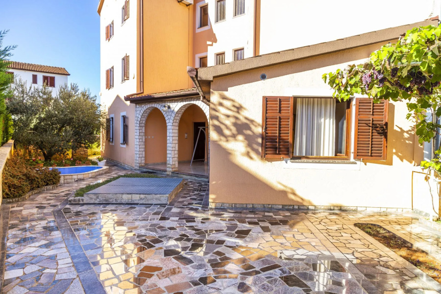 Apartment Mir - 50m from the sea A5 Fazana, Istria