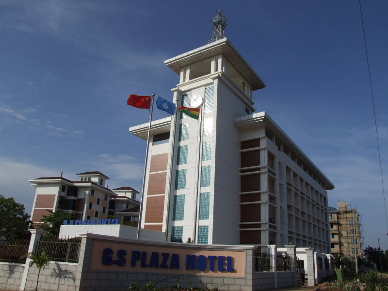 GS Plaza Hotel