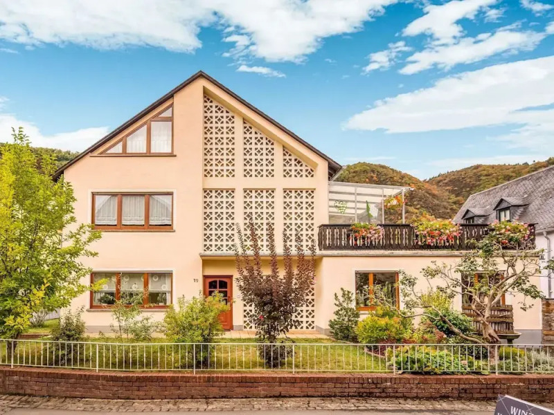 Alluring Holiday Home in Ernst With Balcony