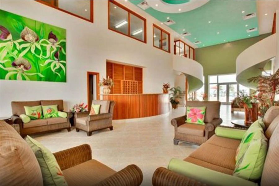 Grand Caribe Belize