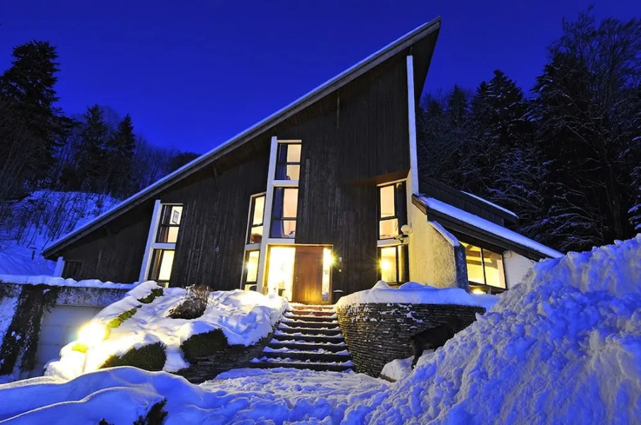 Grand appartement - Le Jorat