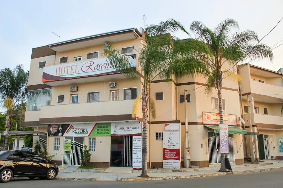 Hotel e Restaurante Roseira