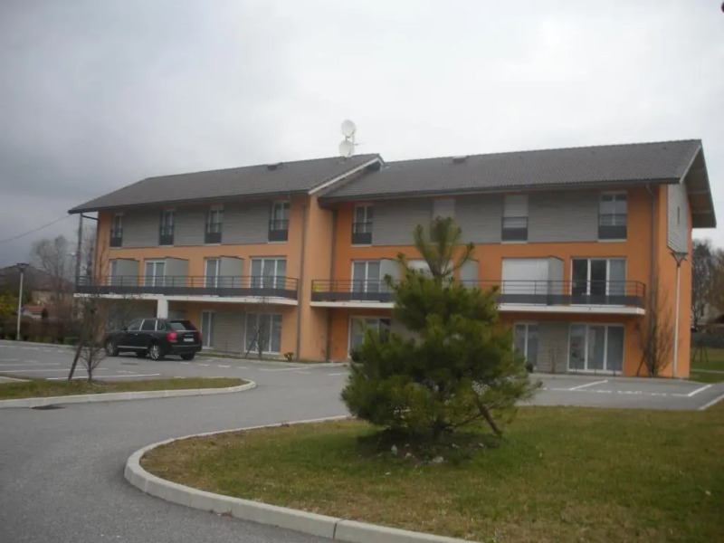 Residhome Le Carre d'Or Prevessin