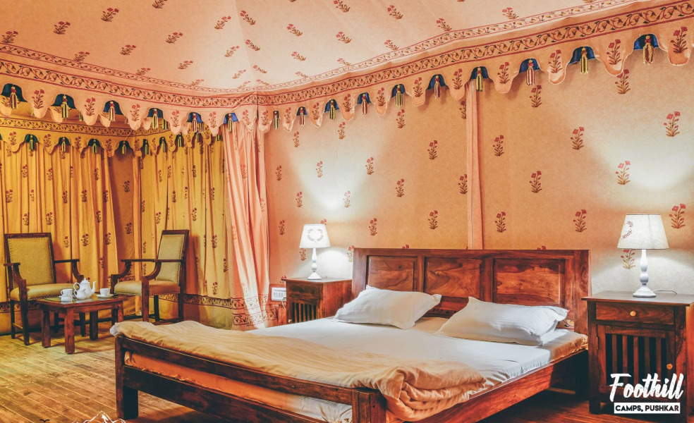 Foothill Pushkar Resort