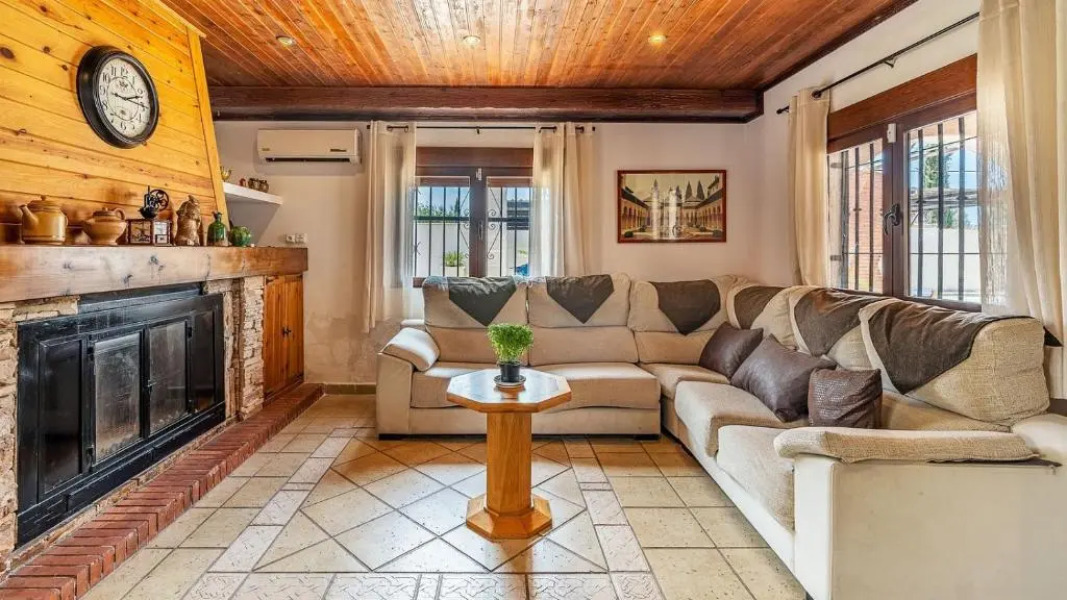 Casa Capricho de Luna Atarfe by Ruralidays