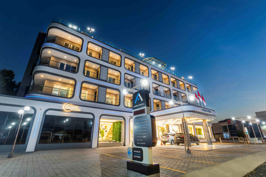 Aeris Hotel Banjarbaru