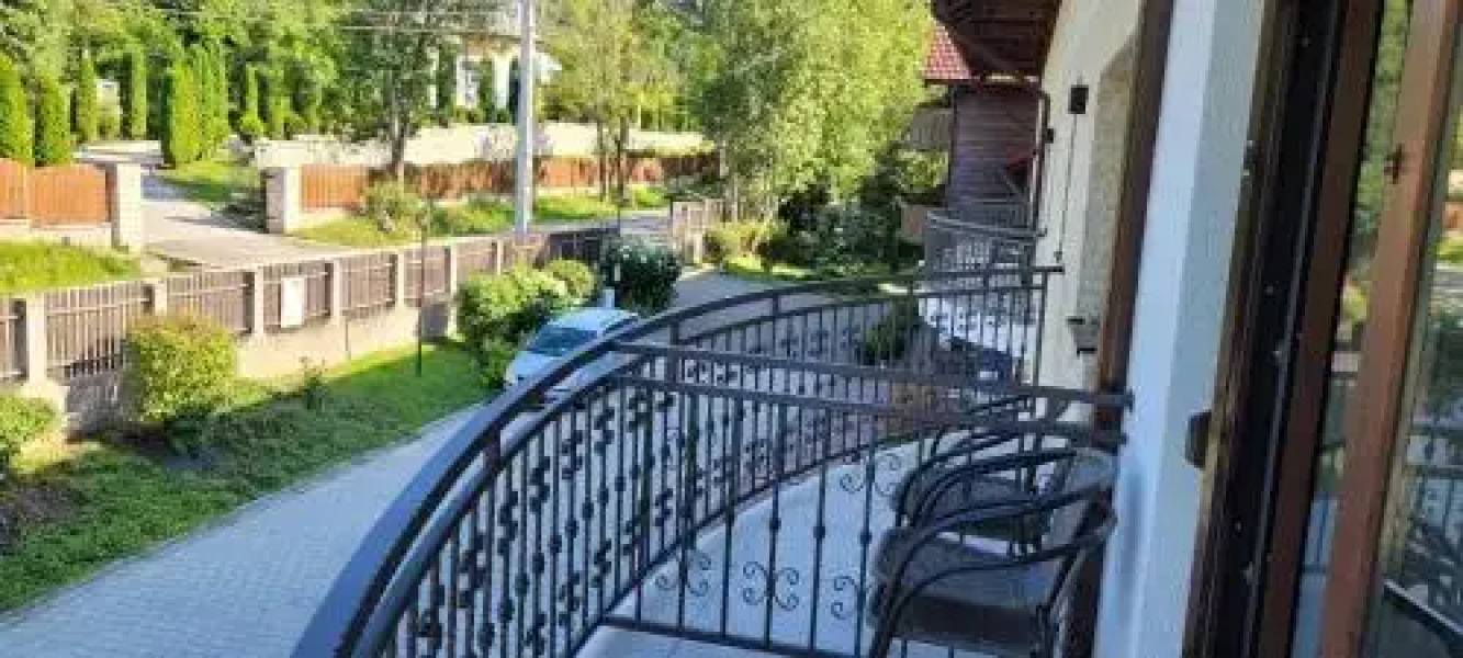 Pensiunea Perla Trascaului