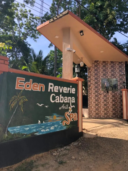 Eden Reverie Cabana And Spa