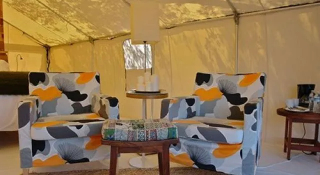 Cabanas CuatroCuatros