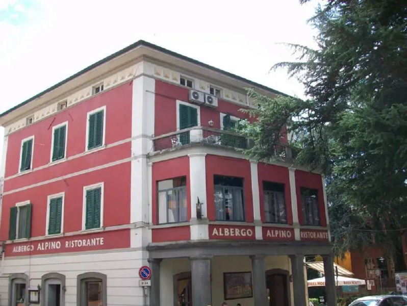 Hotel Alpino