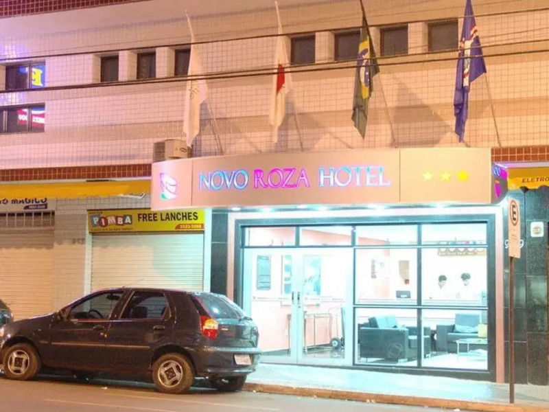 Novo Roza Hotel