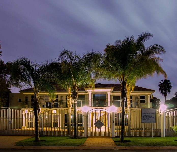 Cocomo Guesthouse, Spa and Conference Centre