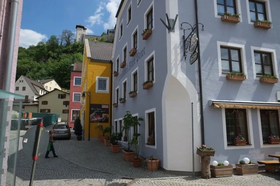 Gästehaus - Kipfenberg