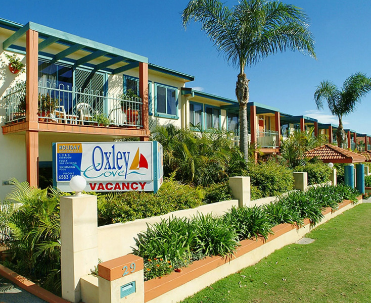 Oxley Cove Apartments