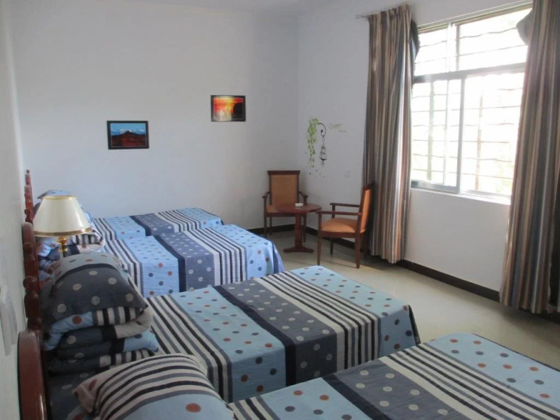 Dunhuang Taoyuan Hostel