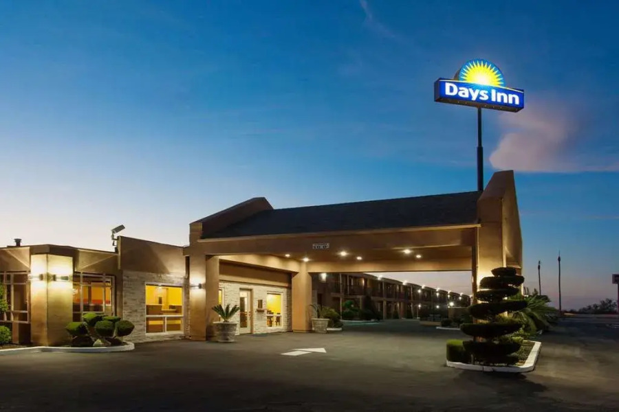 Days Inn Chowchilla Gateway To Yosemite