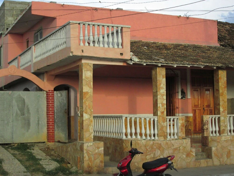 Casa do Sergio y Lesly