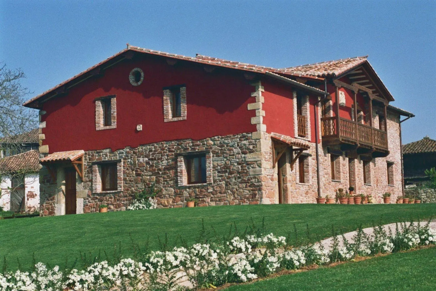 Apartamentos Rurales Mirador de Cazanes
