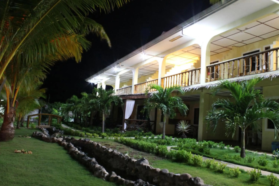 Bohol Sunside Resort