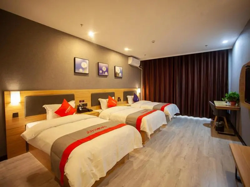 JUN Hotels Hengshui Olympic Sports Center