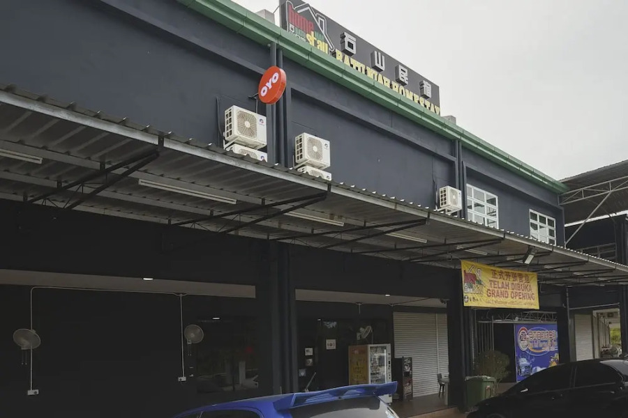 OYO 90172 Goodwill Homestay