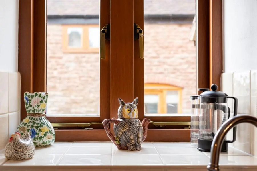 The Chaff House - farm stay apartment set within 135 acres