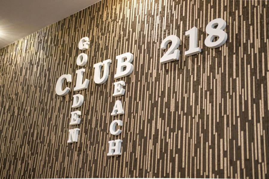 Club 218 Wellness Petra Apartman