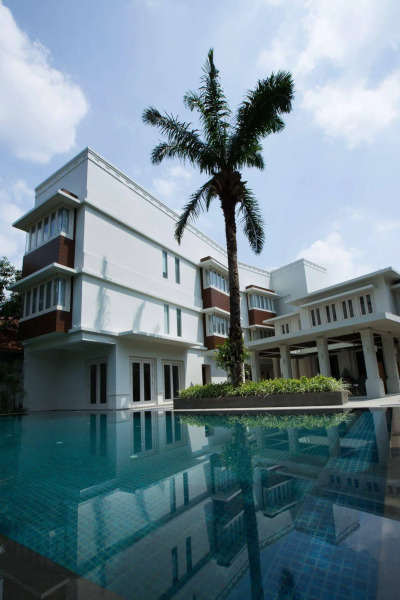 The Graha Cakra Hotel
