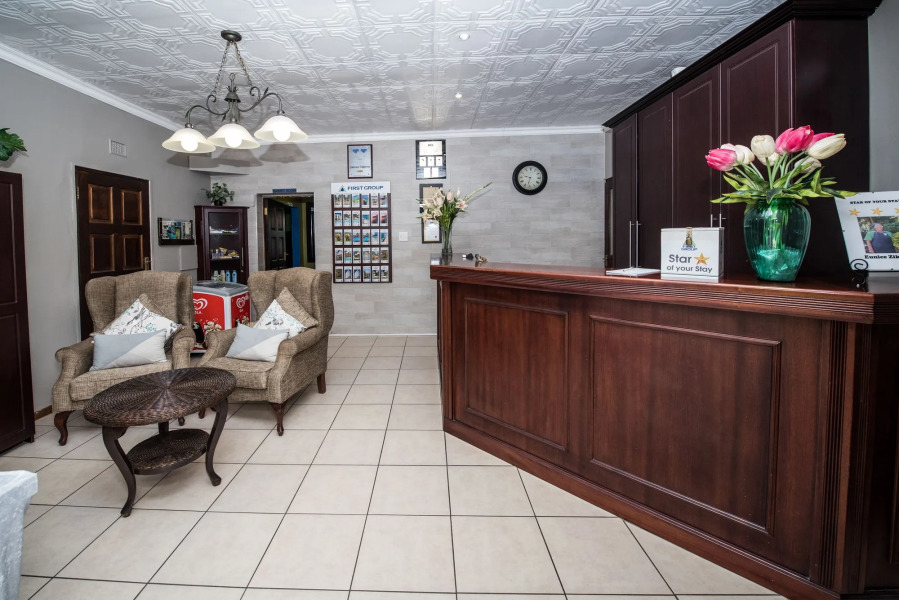 First Group Lake View Cabanas