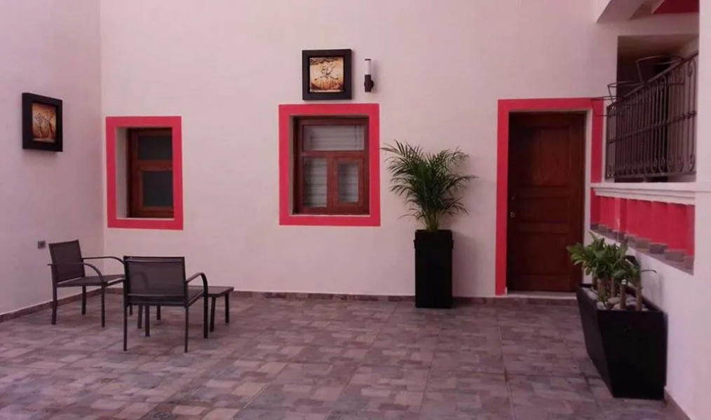 Hotel Mandala Atlixco