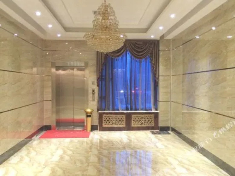 Wujiaqu Sangong Hotel