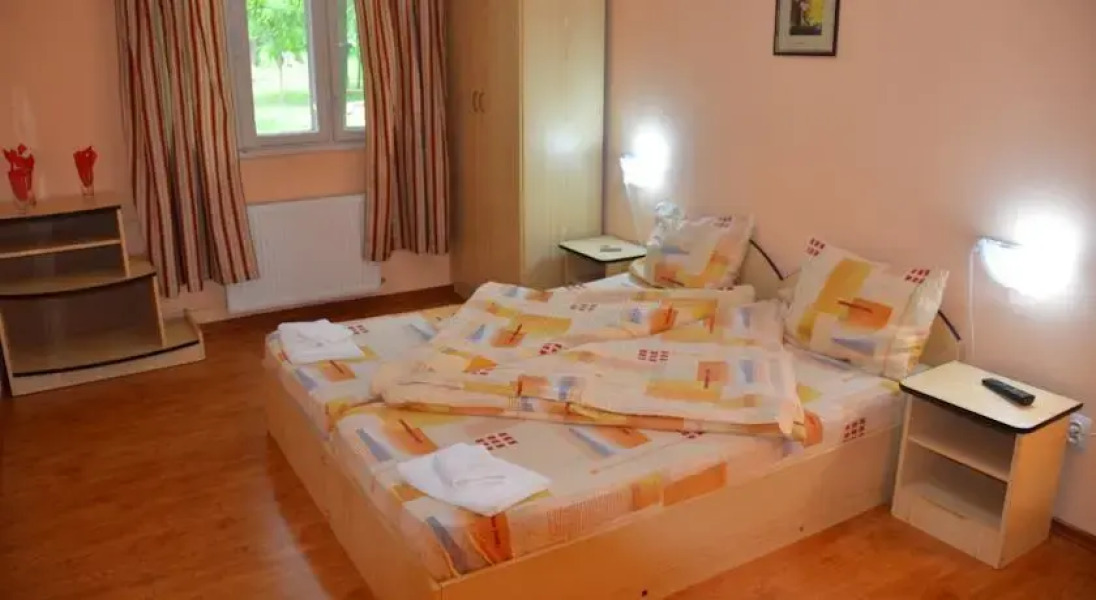 Pensiunea Nada Apelor