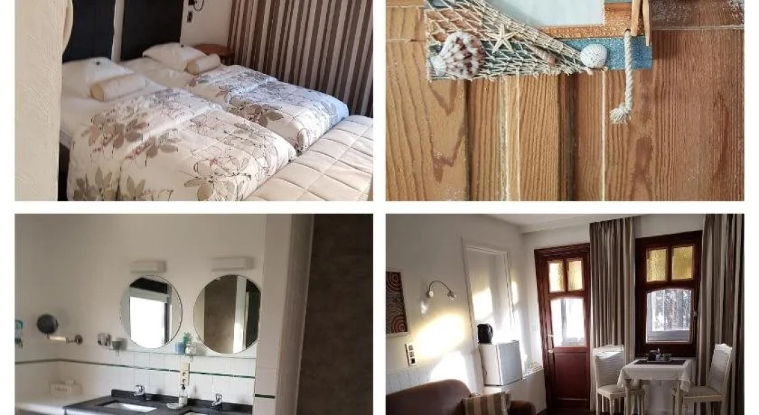 Hotel De Gouden Haan