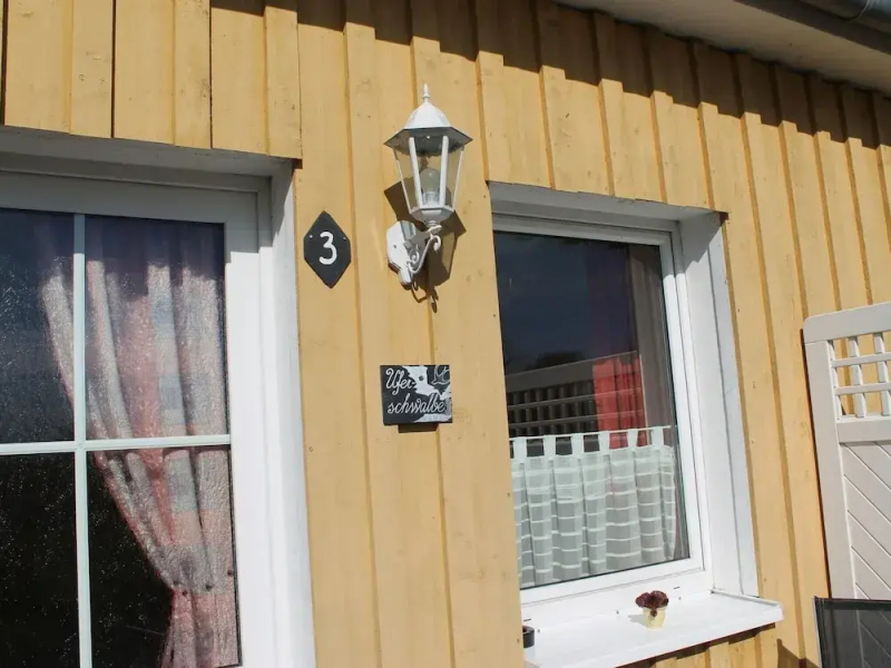 Charmante Ferienwohnung mit Garten und nah am Meer