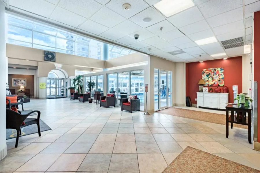 The Ocean Key Virginia Beach Resort