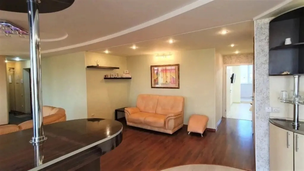 Na Khokhlova Lodging Houses