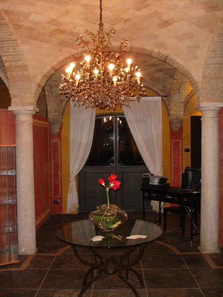 albergo villa francesca spa